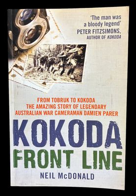 Kokoda Front Line by Neil McDonald