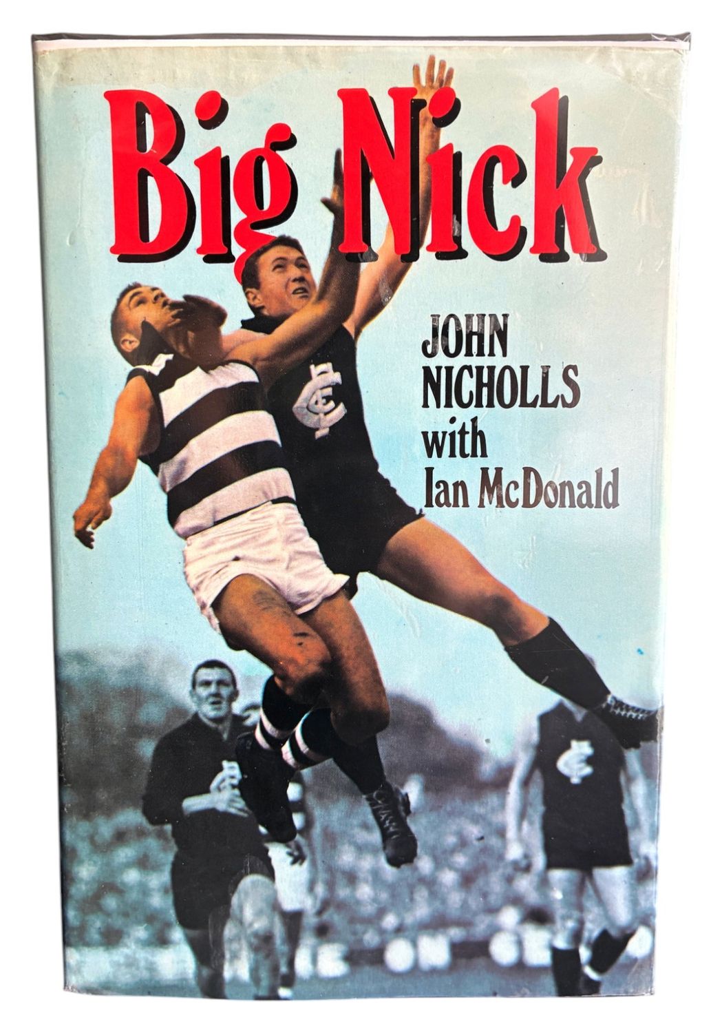 Big Nick by John Nicholls with Ian McDonald