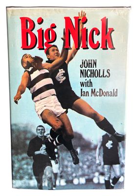 Big Nick by John Nicholls with Ian McDonald