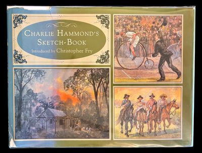 Charlie Hammond's Sketch Book with introduced by Christopher Fry