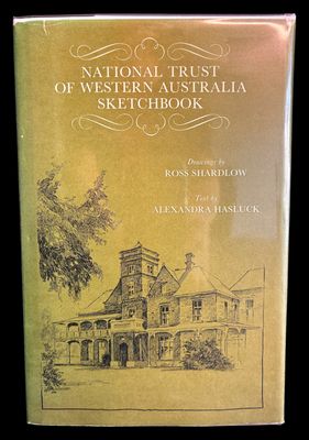 National Trust of Western Australia Sketchbook by Ross Shardlow and Alexandra Hasluck