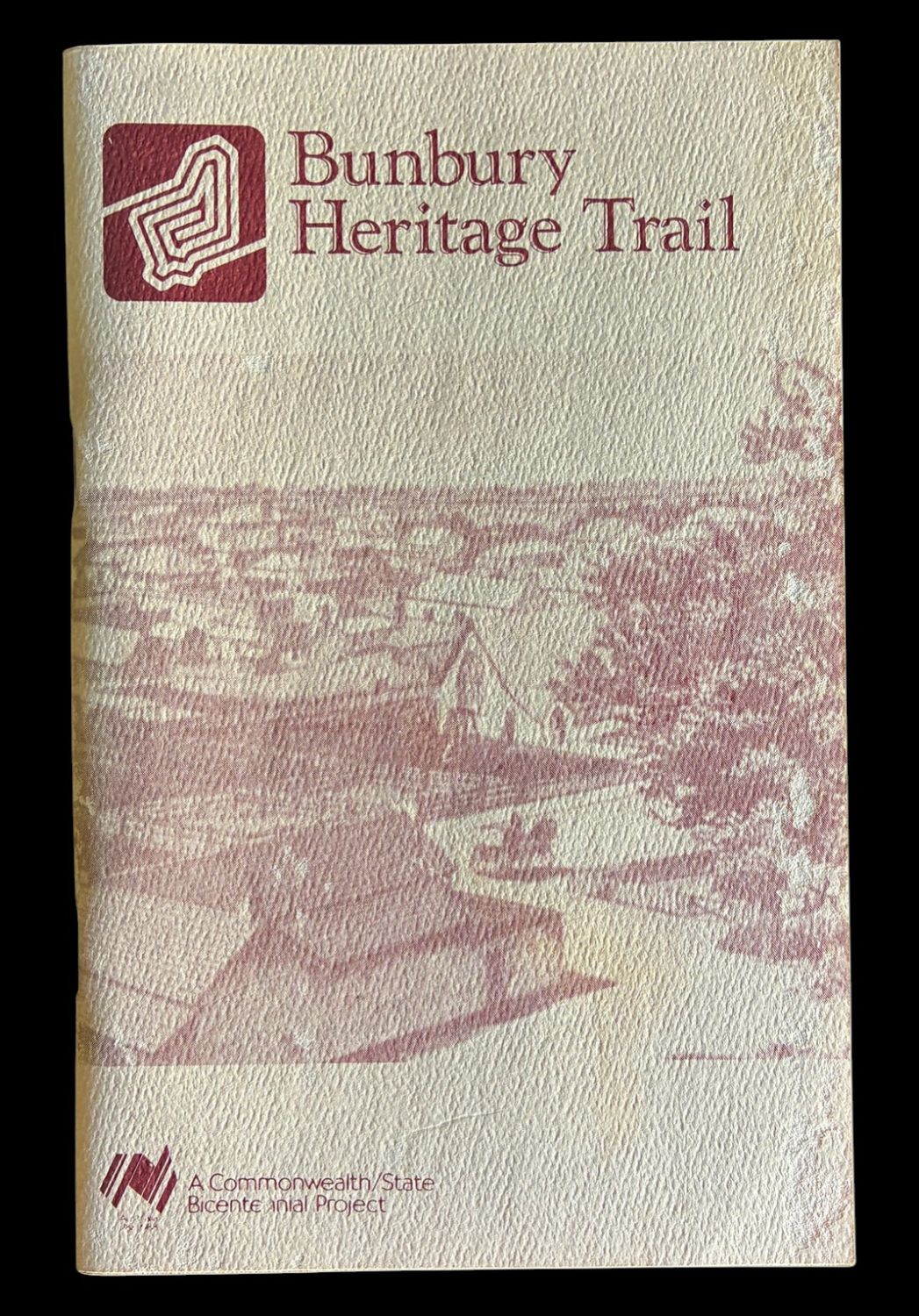 Bunbury Heritage Trail by Western Australian Heritage Committee