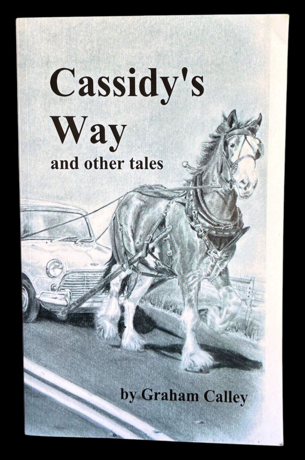 Cassidy's Way and Other Tales by Graham Calley