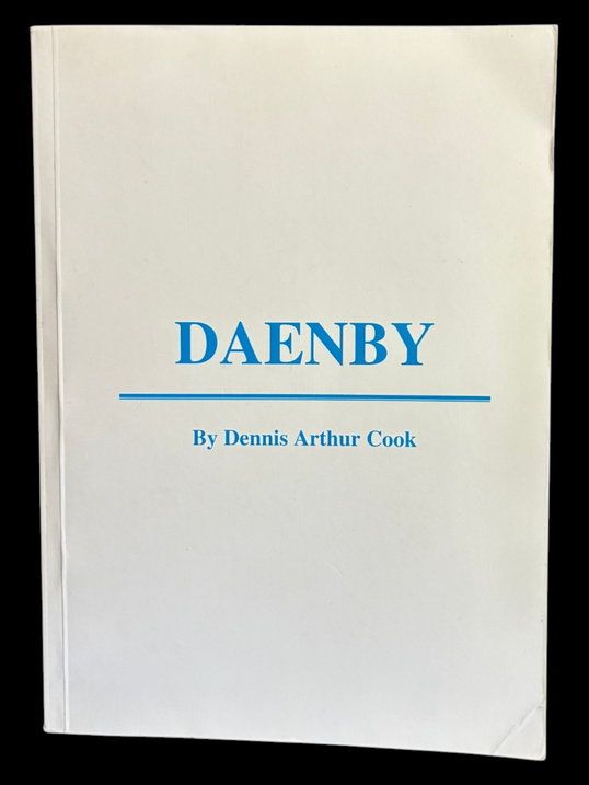 Daenby by Dennis Arthur Cook