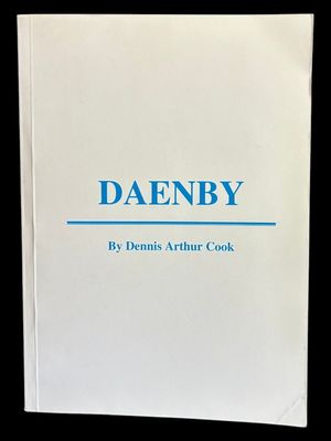 Daenby by Dennis Arthur Cook