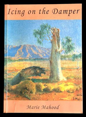 Icing on the Damper by Marie Mahood