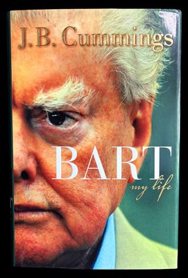Bart: My Life by J B Cummings