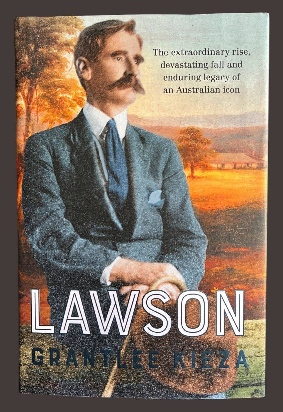 Lawson by Grantlee Kieza