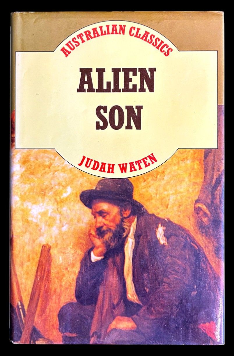 Alien Son by Judah Waten