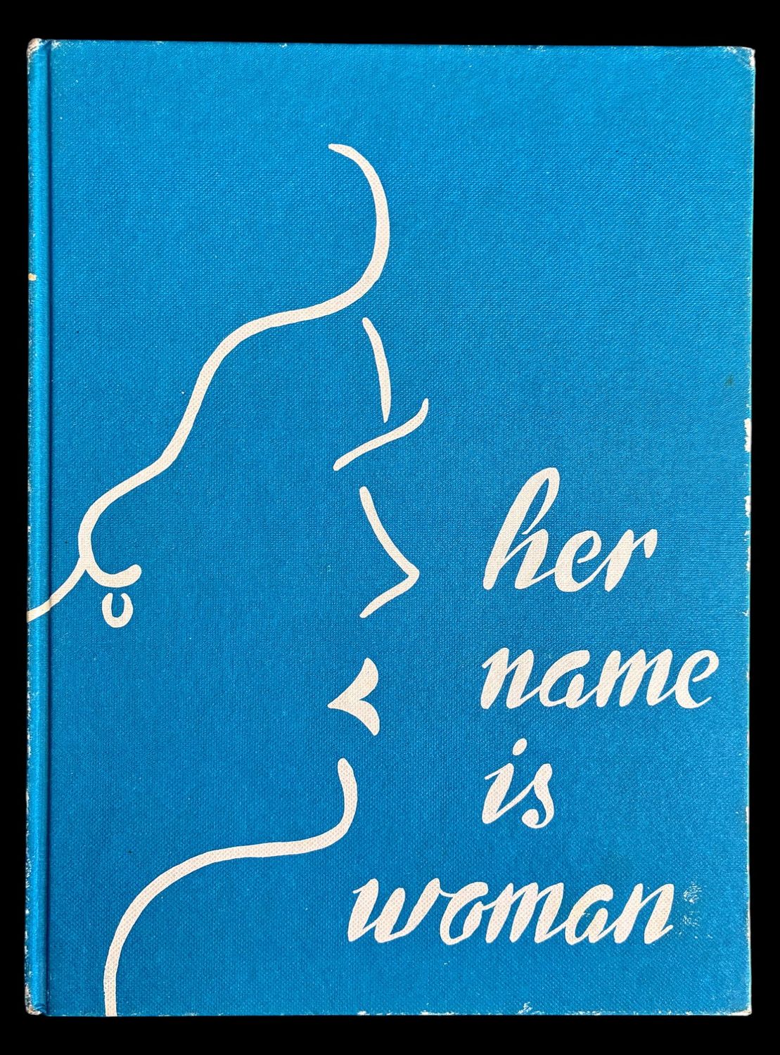 Her Name is Woman compiled by Rica Erickson, B Gibbings and L Higgins