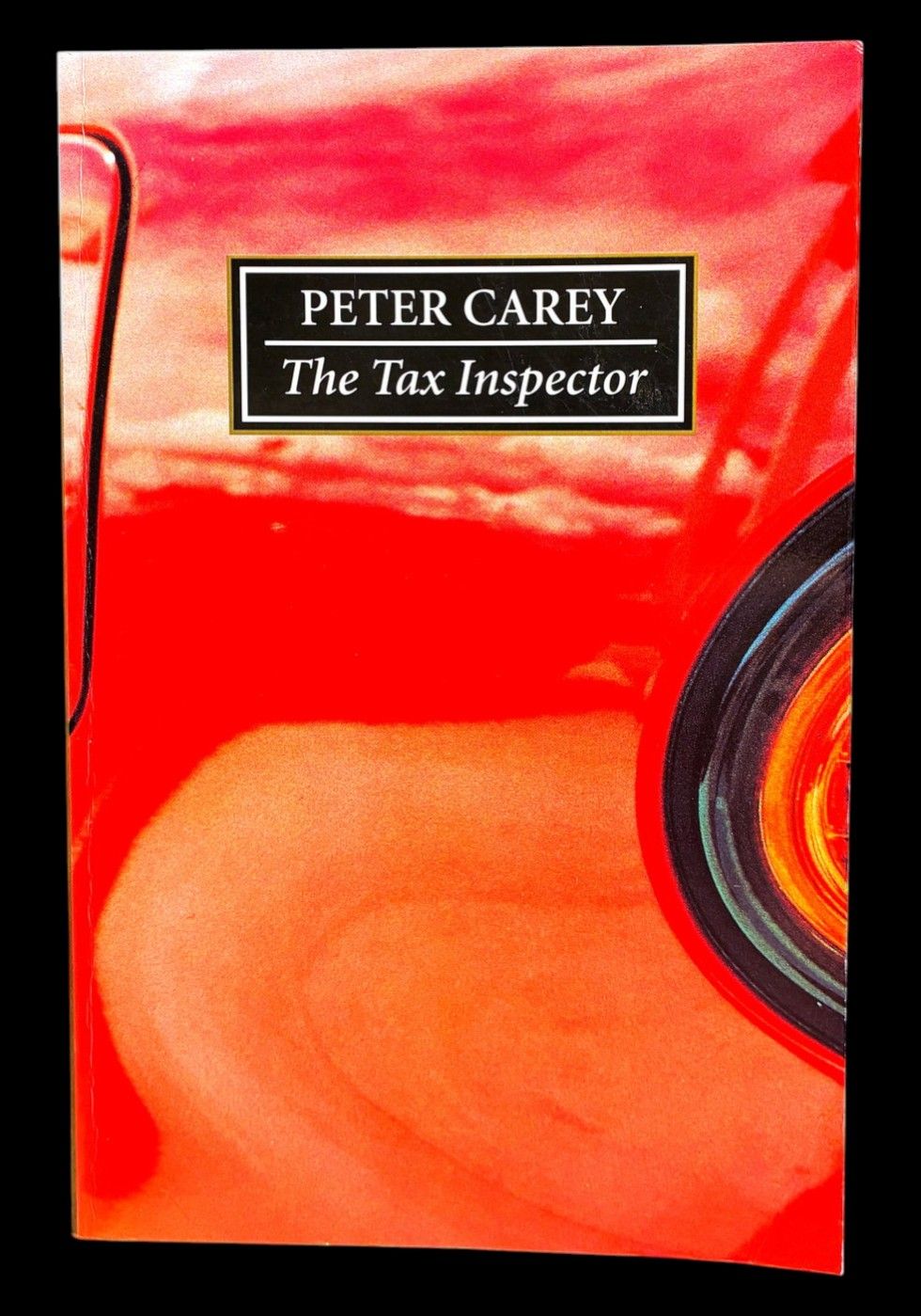 The Tax Inspector by Peter Carey