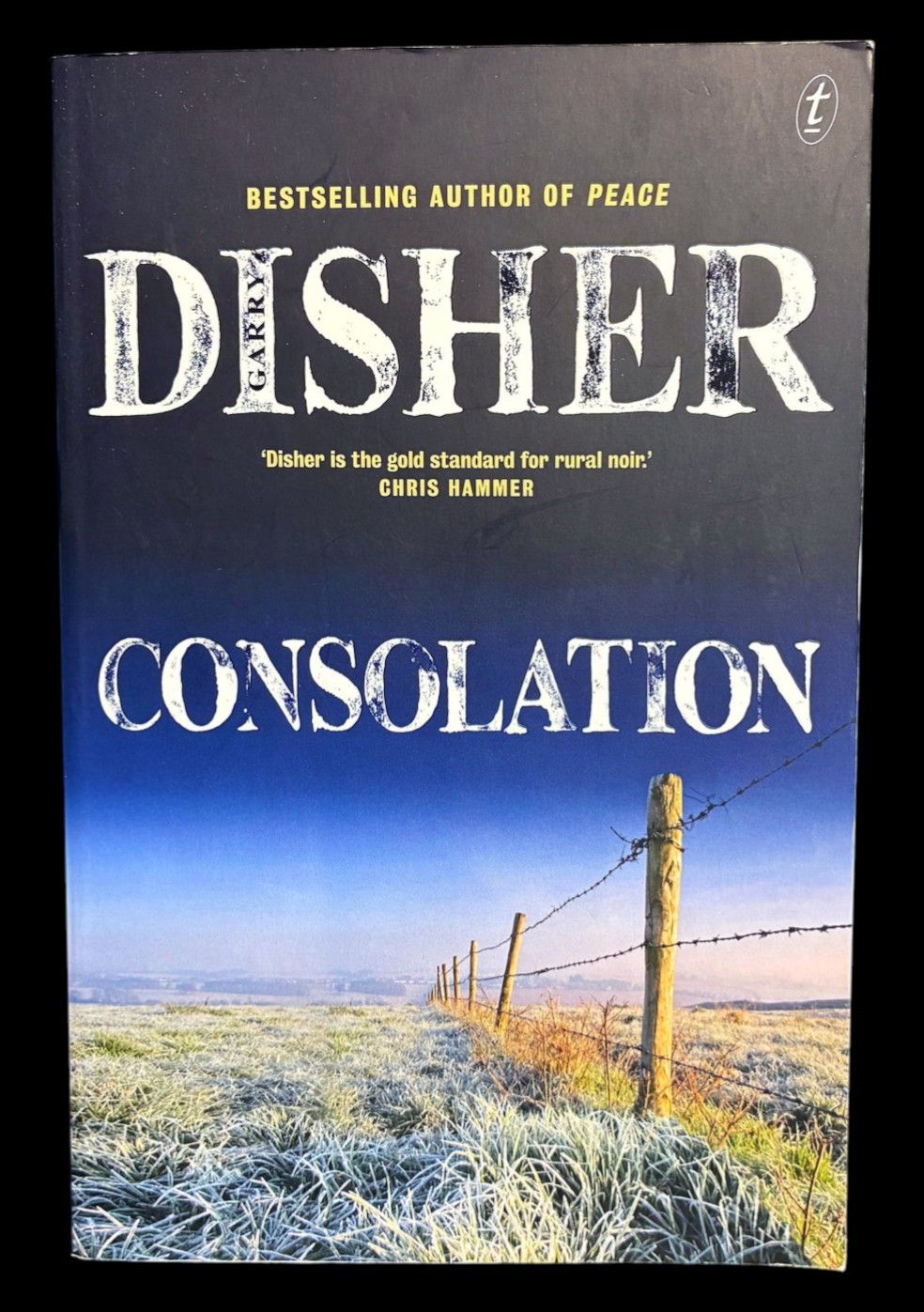 Consolation by Garry Disher