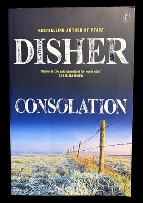 Consolation by Garry Disher