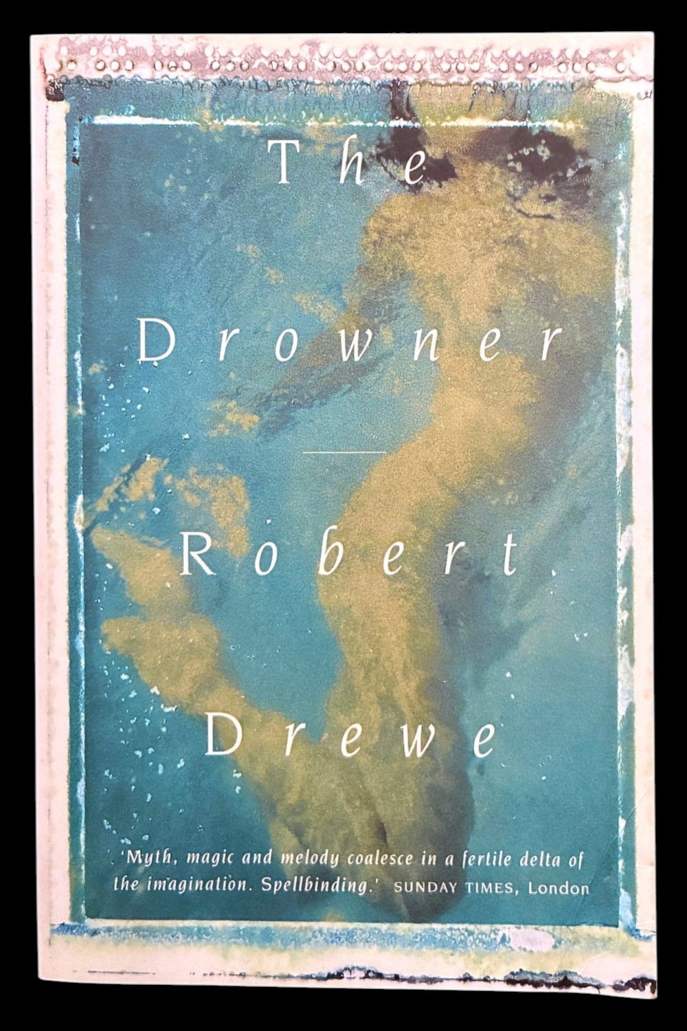 The Drowner by Robert Drewe