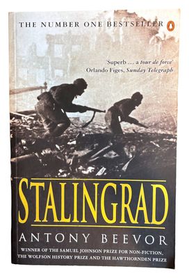 Stalingrad by Antony Beevor