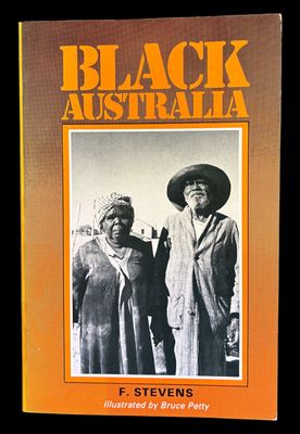 Black Australia by Frank Stevens