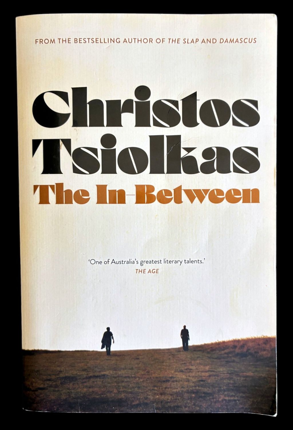 The In-Between by Christos Tsolkas