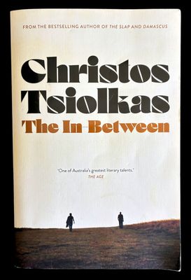 The In-Between by Christos Tsolkas