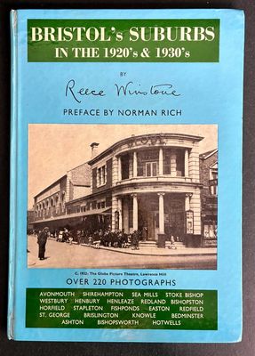 Bristol's Suburbs in the 1920s and 1930s by Reece Winstone