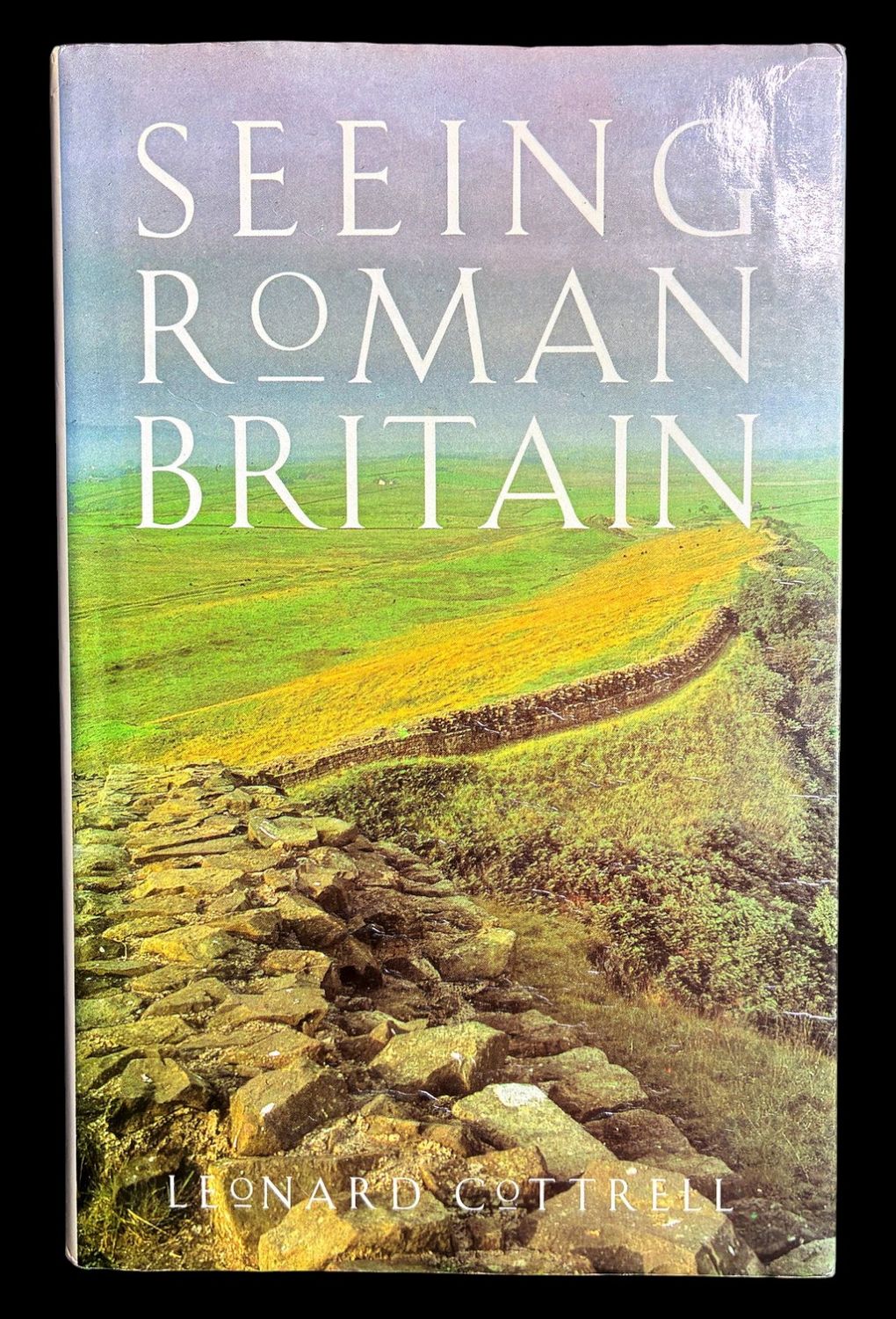 Seeing Roman Britain by Leonard Cottrell