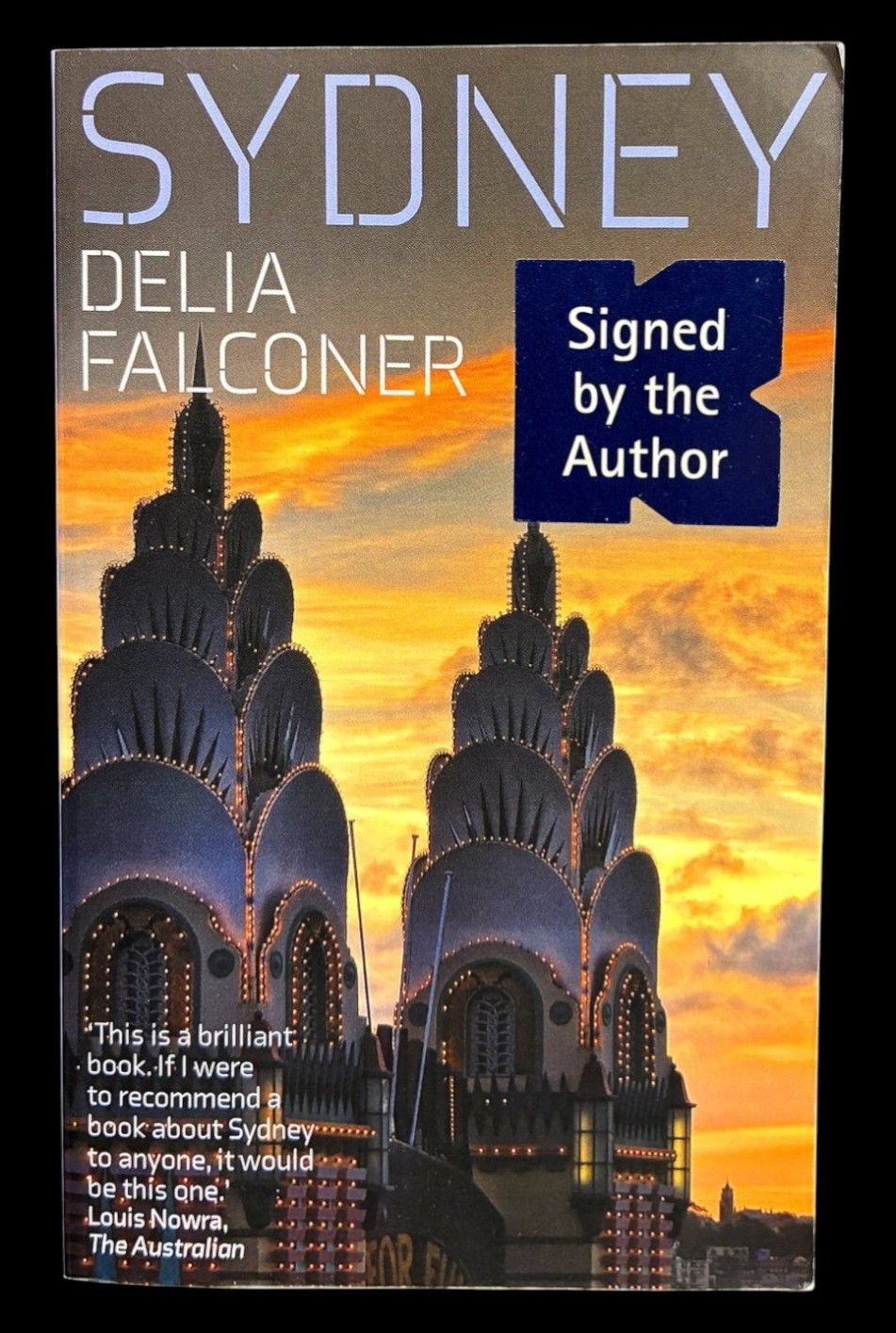 Sydney by Delia Falconer