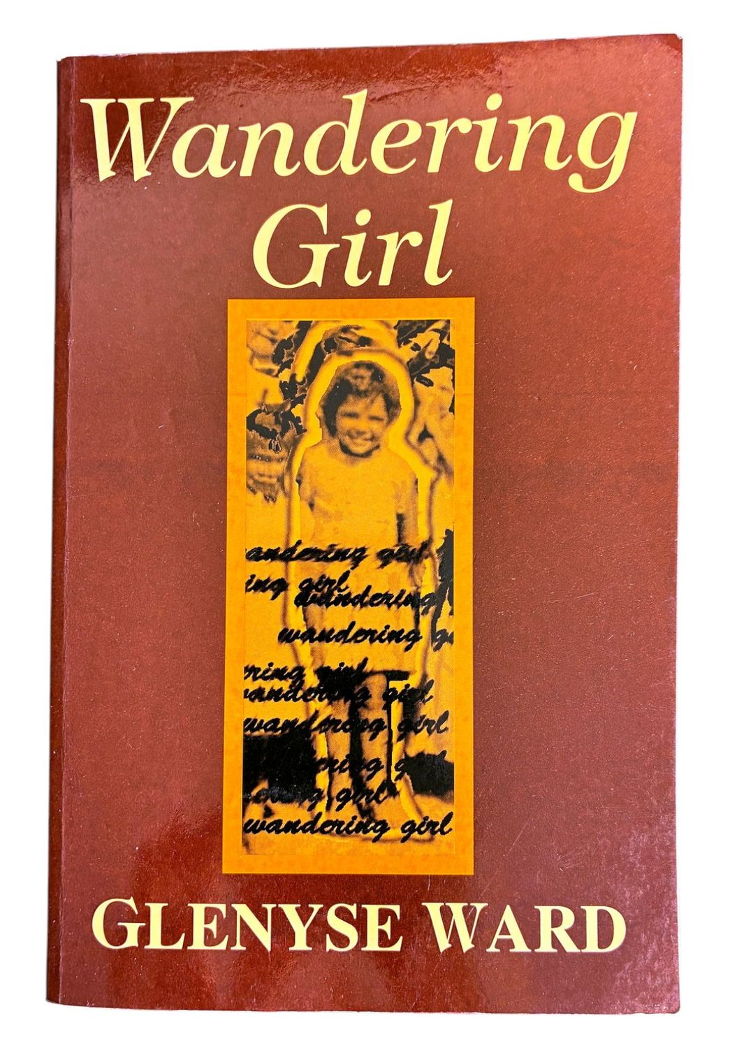 Wandering Girl by Glenyse Ward