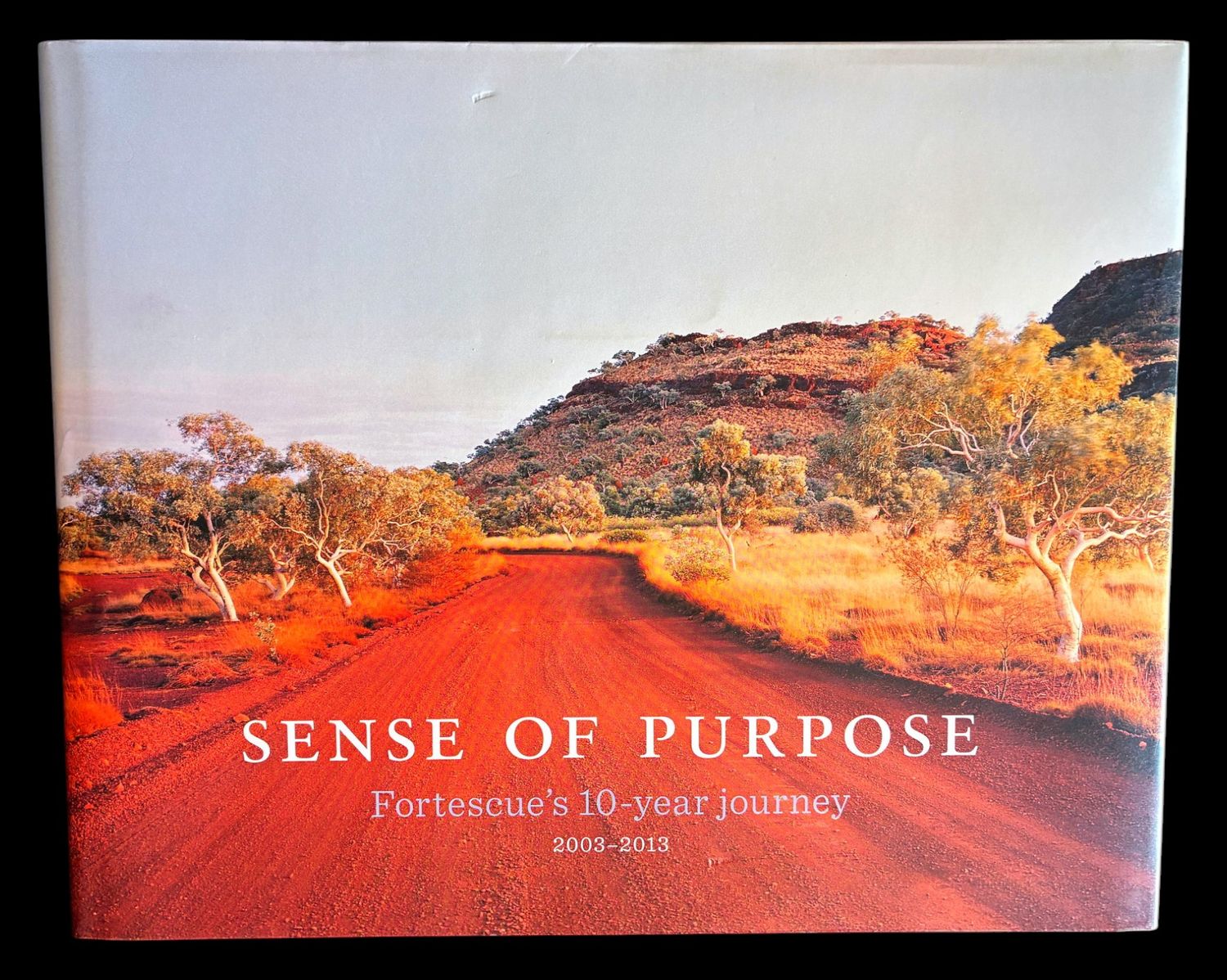 Sense of Purpose: Fortescue's 10-Year Journey 2003-2013 by Nicola Garvey