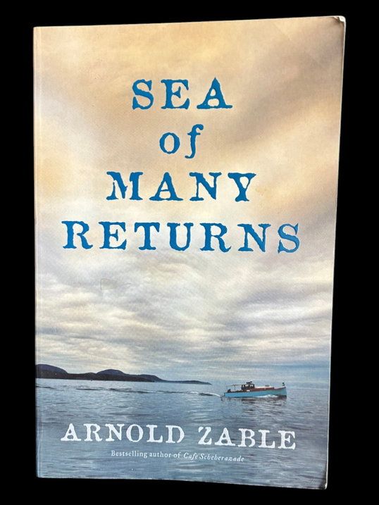 Sea of Many Returns by Arnold Zable