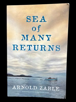 Sea of Many Returns by Arnold Zable