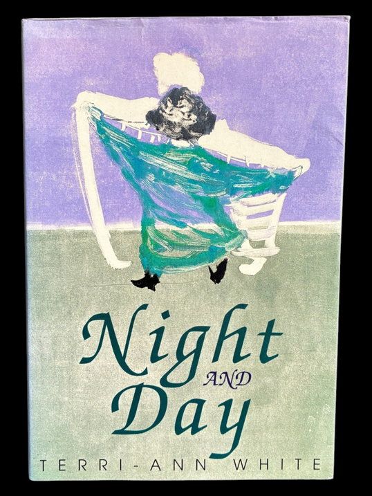 Night and Day by Terri-Ann White