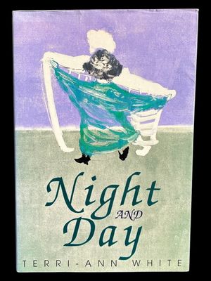 Night and Day by Terri-Ann White