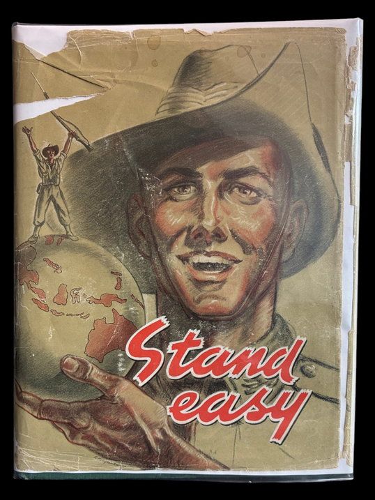 Stand Easy by the Australian Military Forces