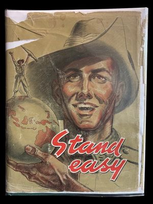 Stand Easy by the Australian Military Forces