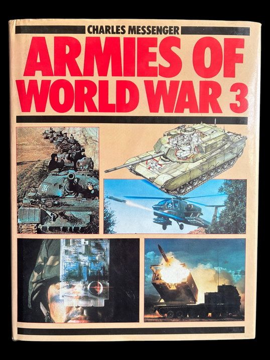 Armies of World War 3 by Charles Messenger