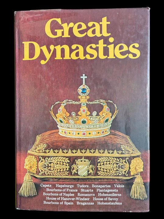 Great Dynasties edited by Arnoldo Mondadori