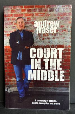 Court in the Middle by Andrew Fraser
