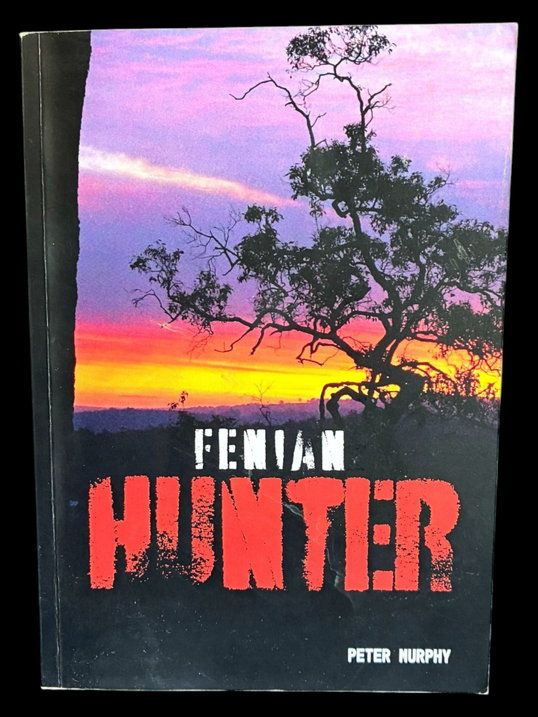 Fenian Hunter by Peter Murphy