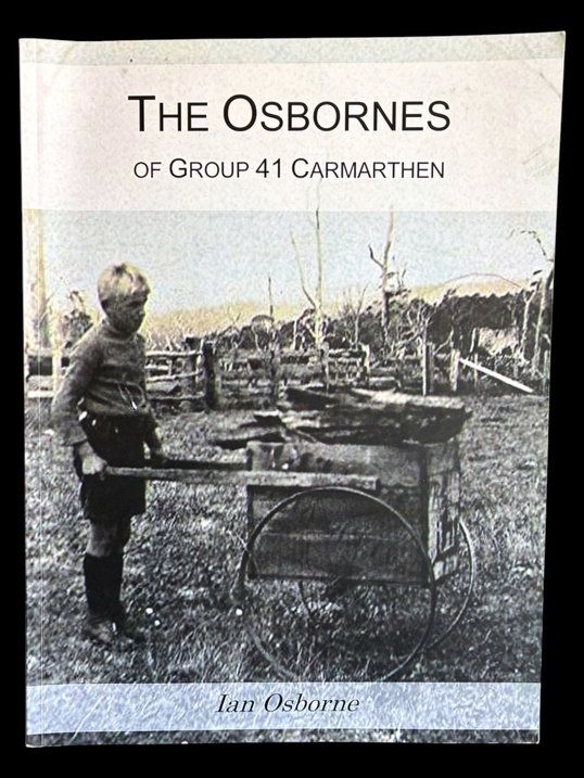 The Osbornes of Group 41 Carmarthen by Ian Osborne