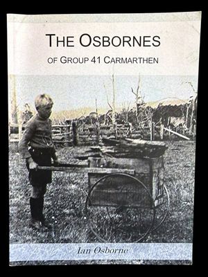 The Osbornes of Group 41 Carmarthen by Ian Osborne