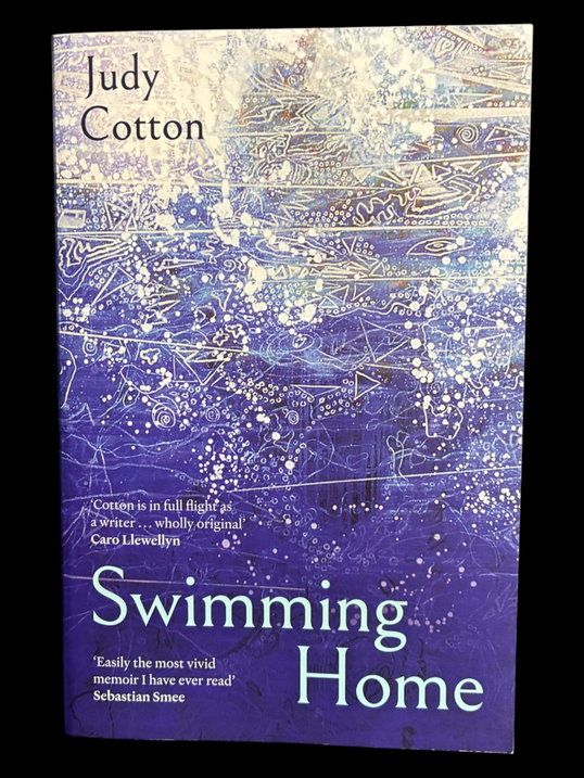 Swimming Home by Judy Cotton
