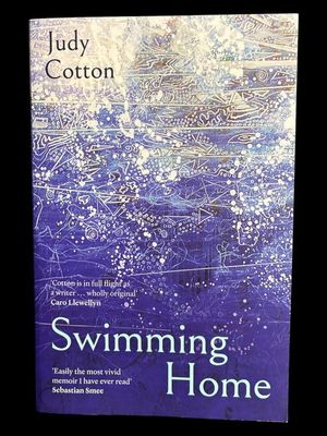 Swimming Home by Judy Cotton