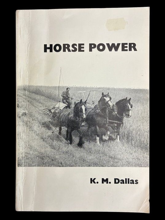Horse Power by K M Dallas