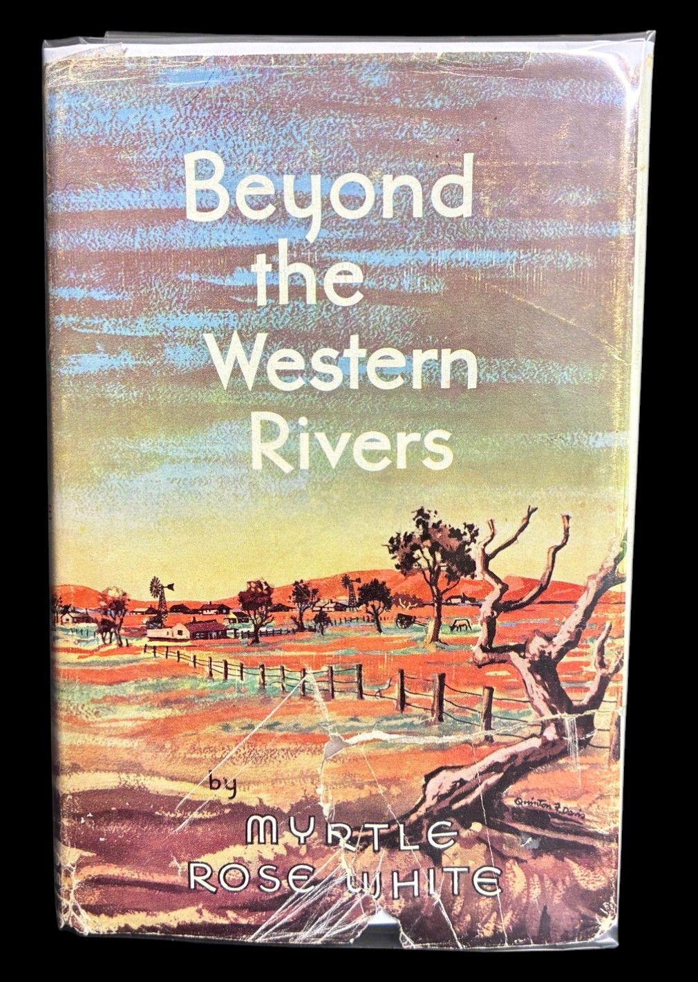 Beyond the Western Rivers by Myrtle Rose White