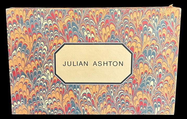 Julian Ashton Sketchbook and Essay on the Artist by Dinah Dysart
