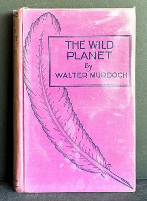The Wild Planet by Walter Murdoch