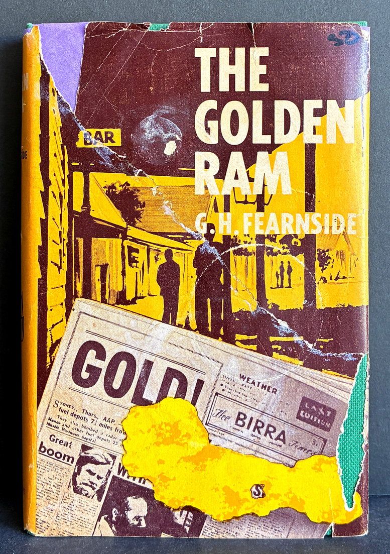 The Golden Ram by G H Fearnside