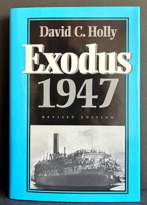 Exodus 1947 by David C Holly