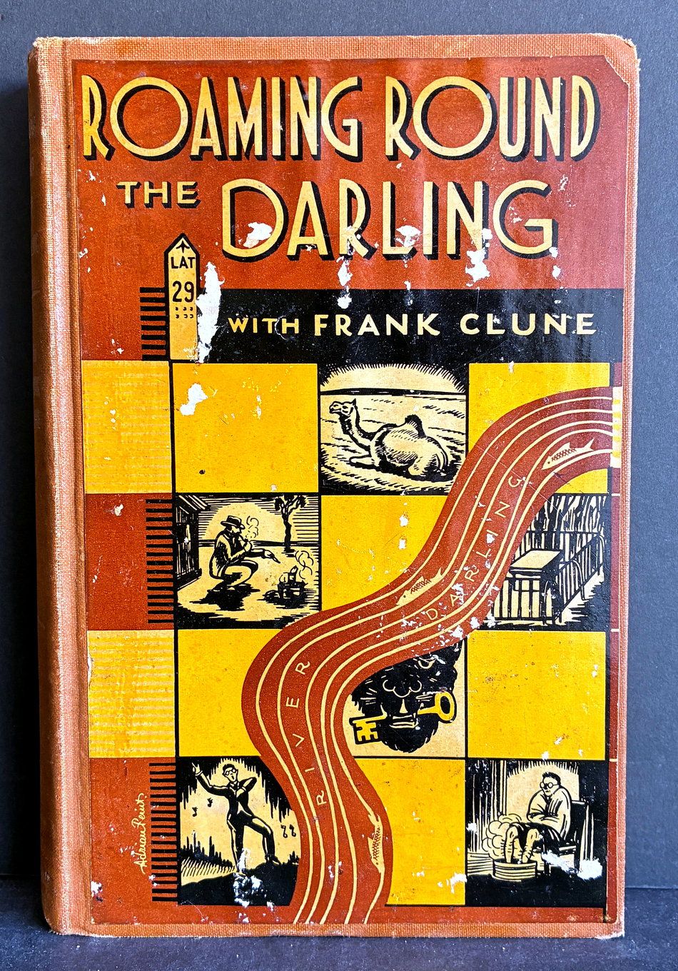 Roaming Round the Darling with Frank Clune