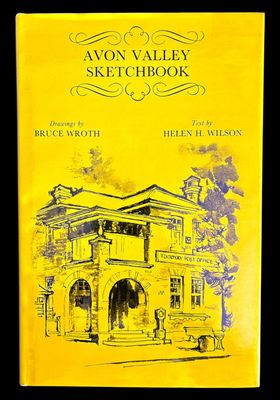 Avon Valley Sketchbook by Helen H Wilson and Bruce Wroth