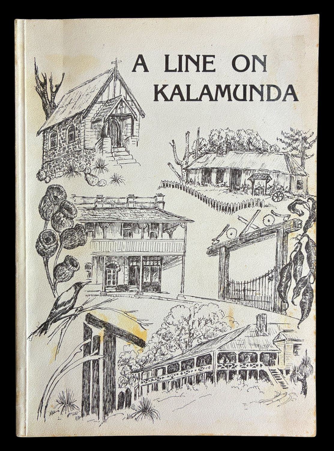 A Line on Kalamunda compiled and edited by John Harper-Nelson